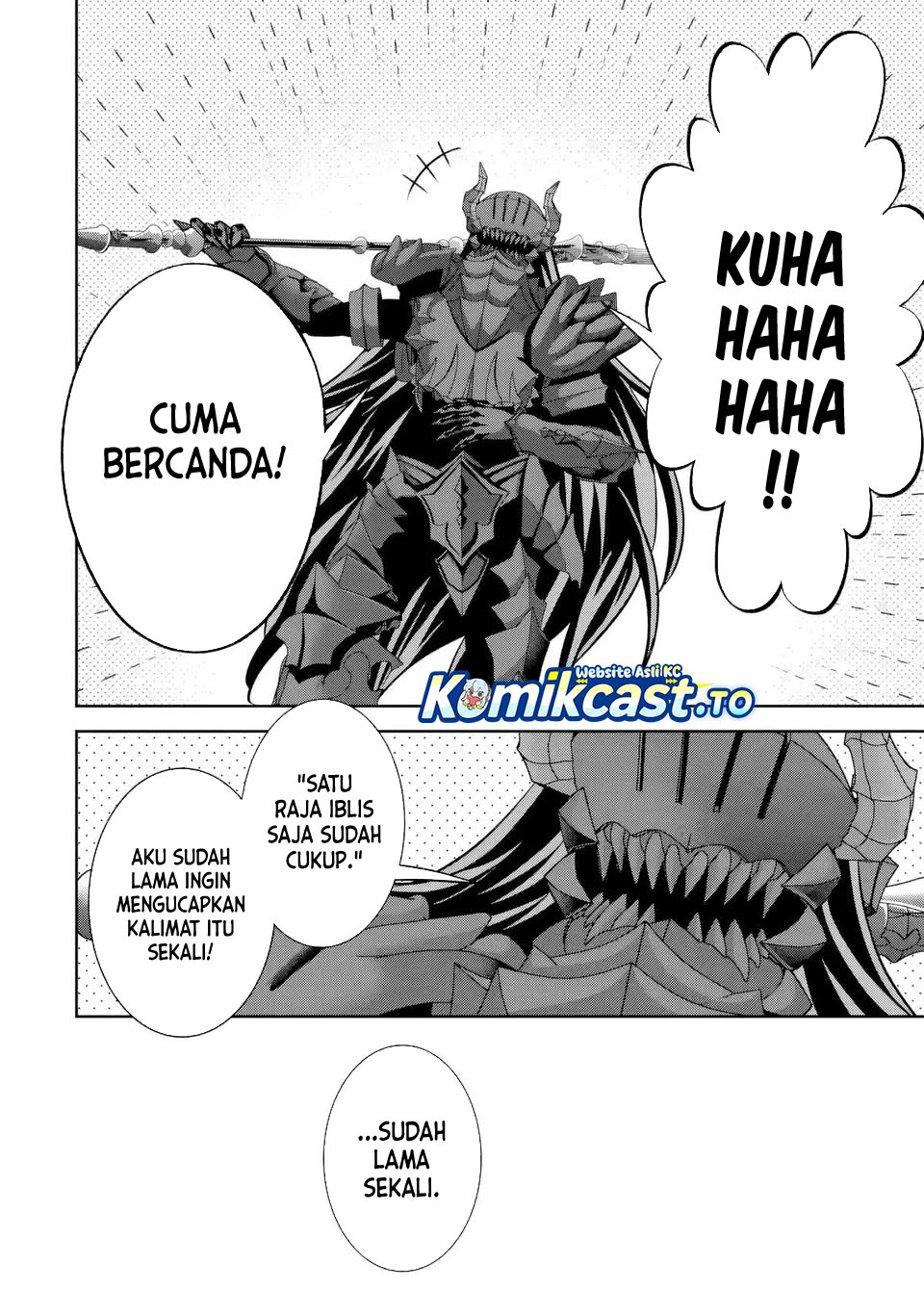 The Executed Sage is Reincarnated as a Lich and Starts an All-Out War chapter 53 halaman 11