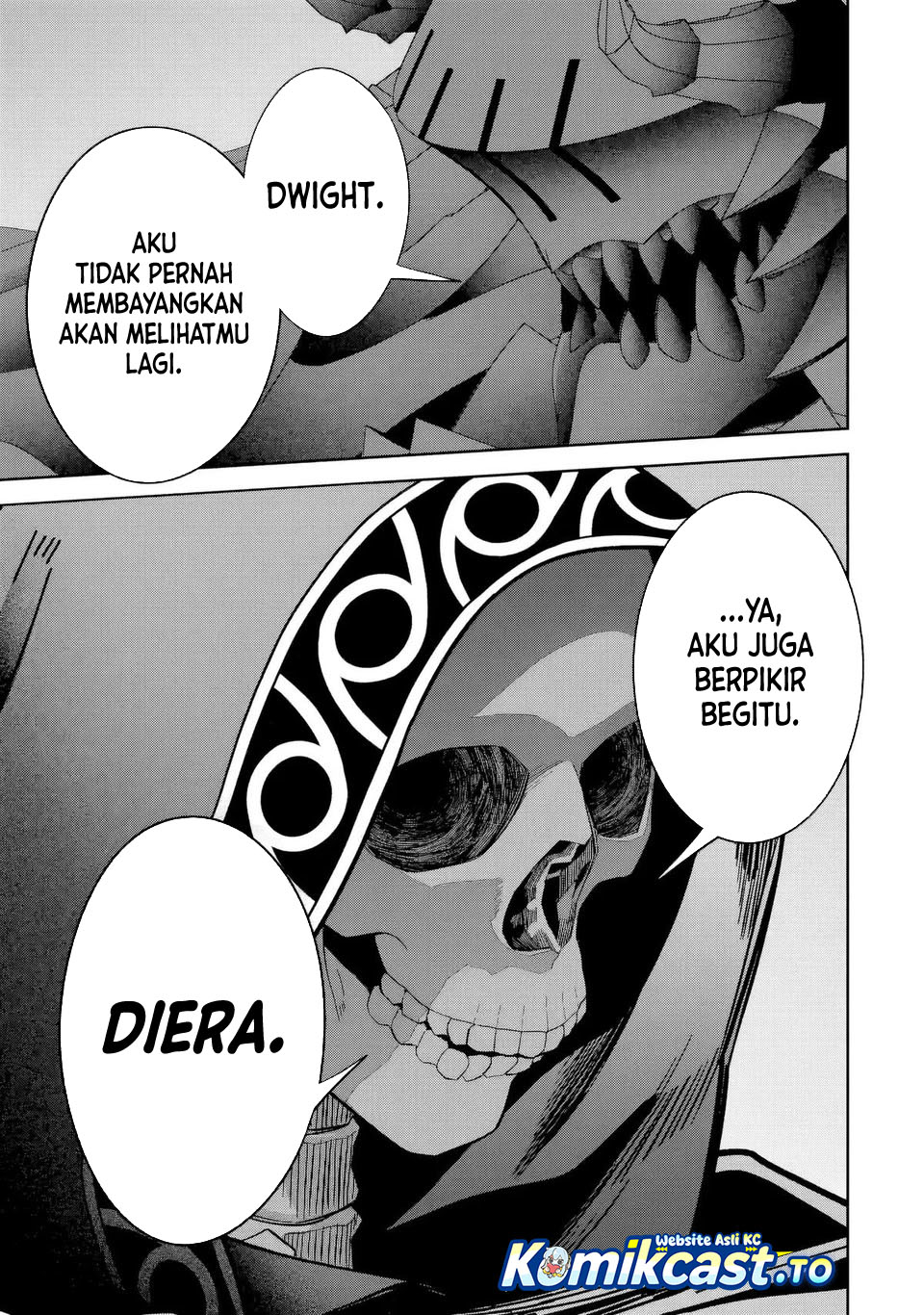 The Executed Sage is Reincarnated as a Lich and Starts an All-Out War chapter 53 halaman 12