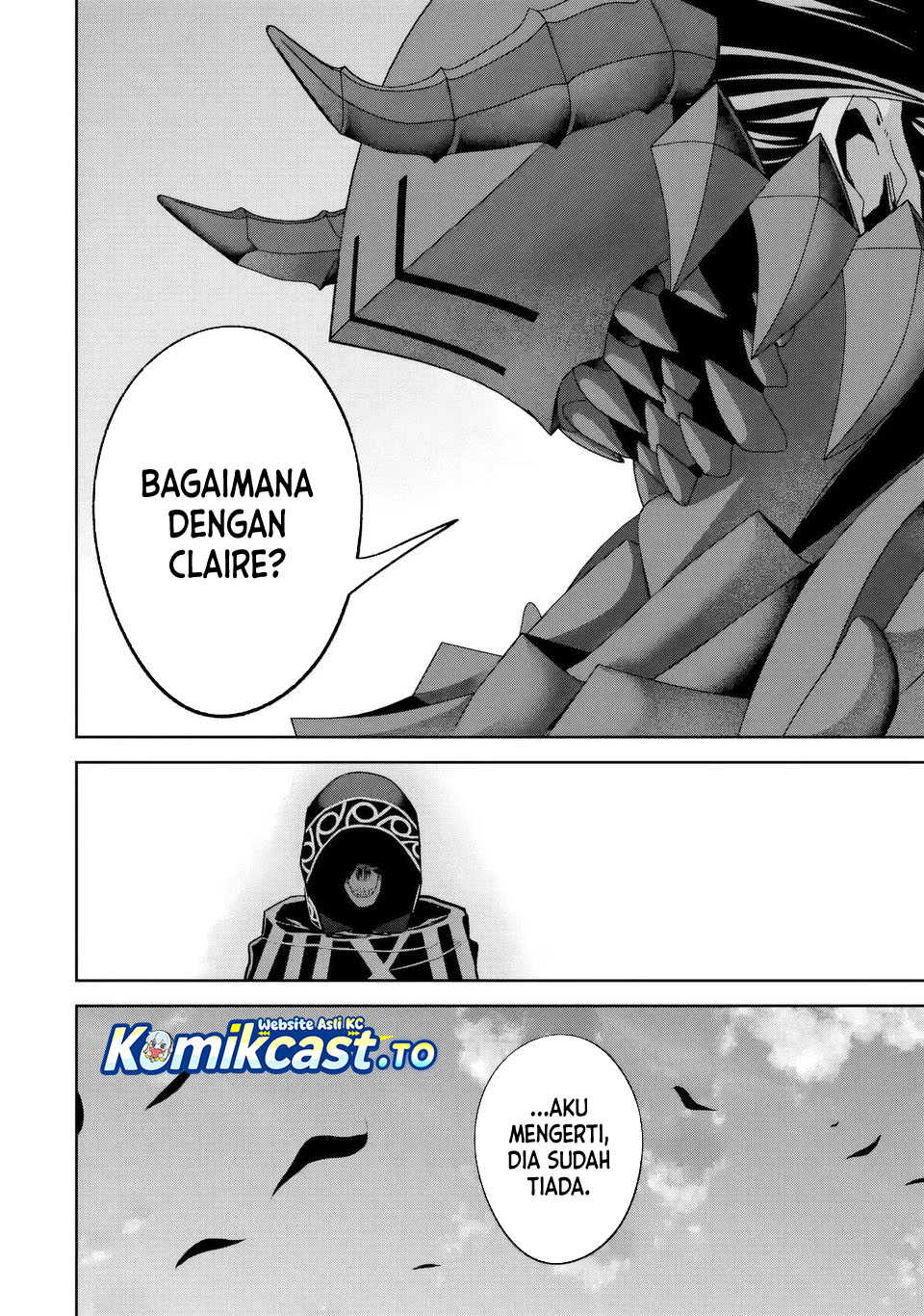 The Executed Sage is Reincarnated as a Lich and Starts an All-Out War chapter 53 halaman 15