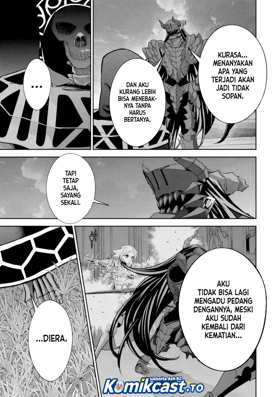 The Executed Sage is Reincarnated as a Lich and Starts an All-Out War chapter 53 halaman 16