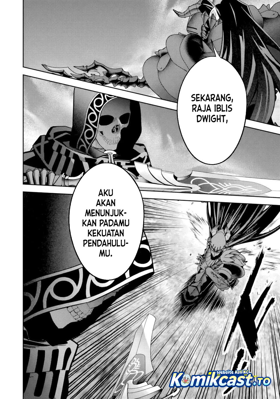 The Executed Sage is Reincarnated as a Lich and Starts an All-Out War chapter 53 halaman 21