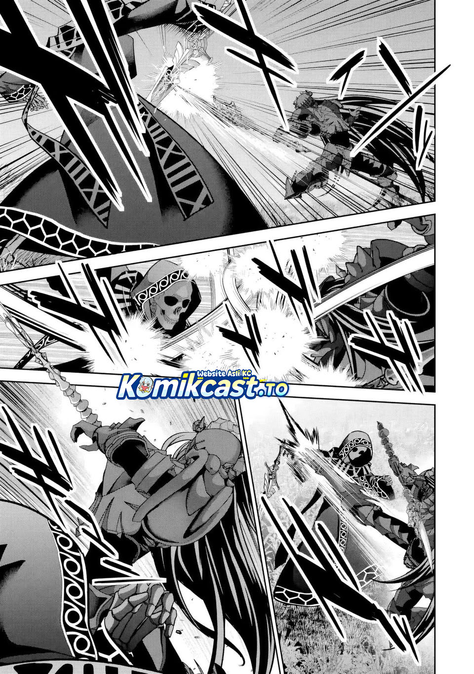 The Executed Sage is Reincarnated as a Lich and Starts an All-Out War chapter 53 halaman 22
