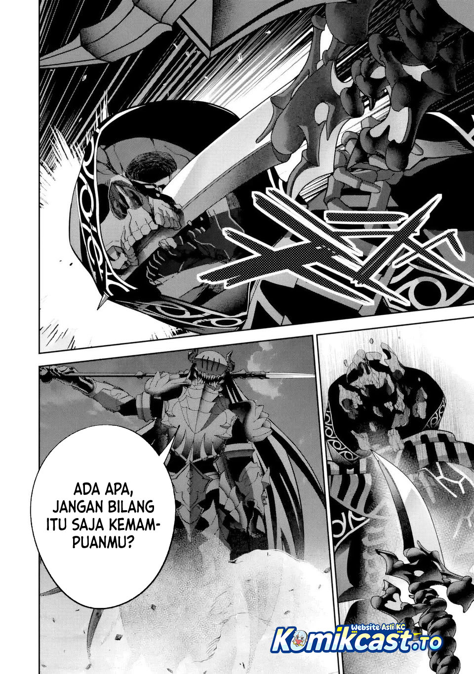 The Executed Sage is Reincarnated as a Lich and Starts an All-Out War chapter 53 halaman 23