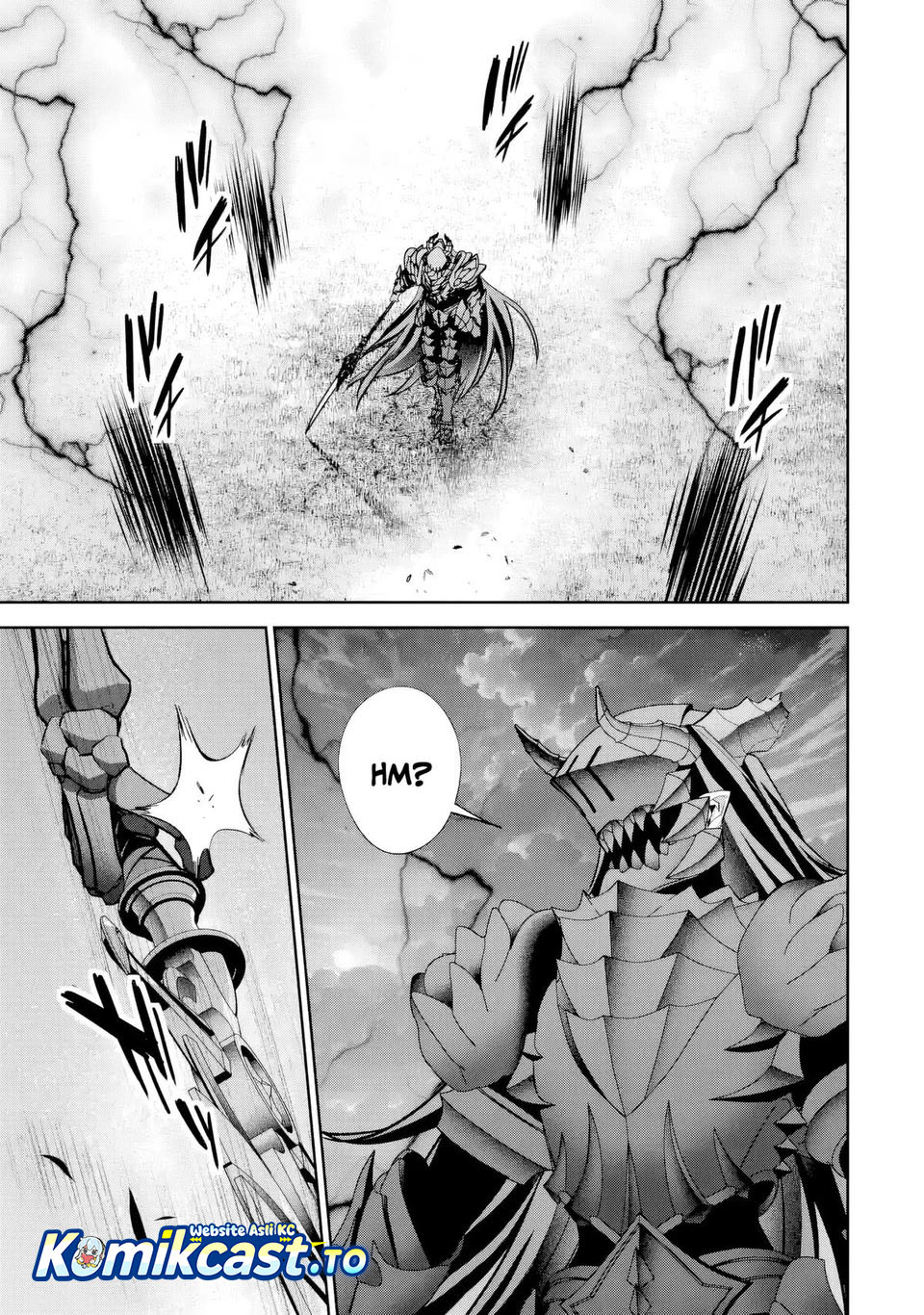 The Executed Sage is Reincarnated as a Lich and Starts an All-Out War chapter 53 halaman 24