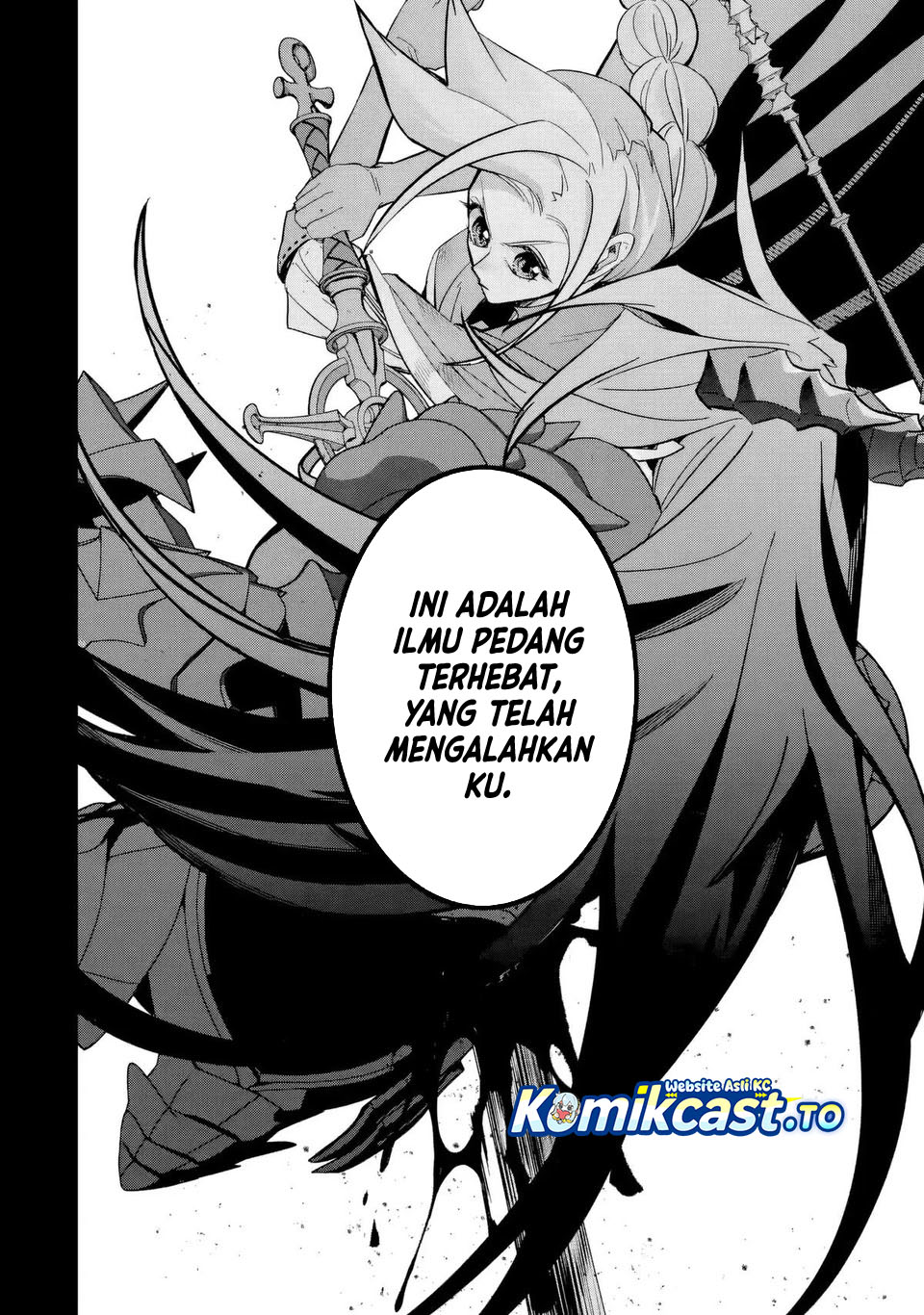 The Executed Sage is Reincarnated as a Lich and Starts an All-Out War chapter 53 halaman 29