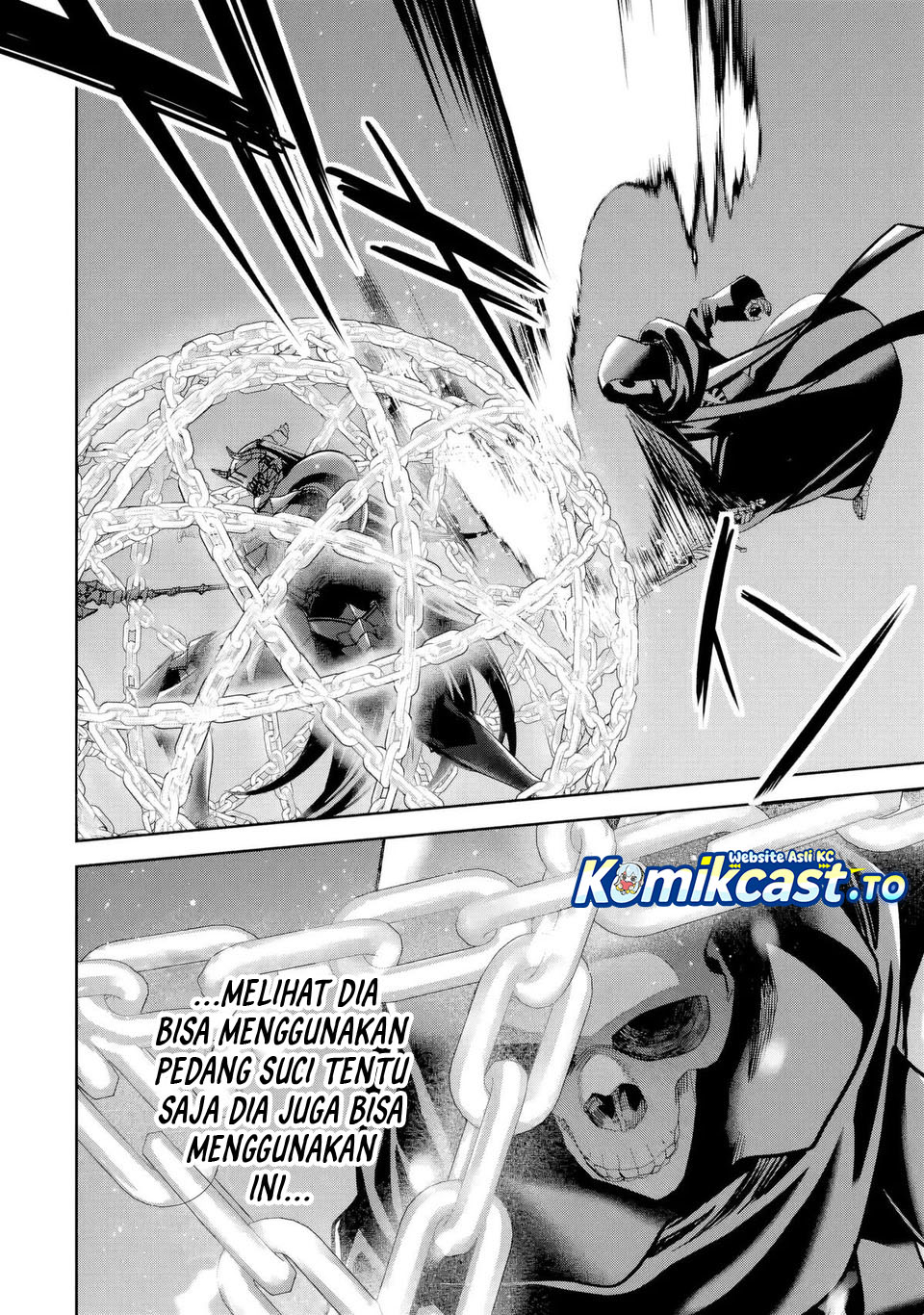 The Executed Sage is Reincarnated as a Lich and Starts an All-Out War chapter 53 halaman 38
