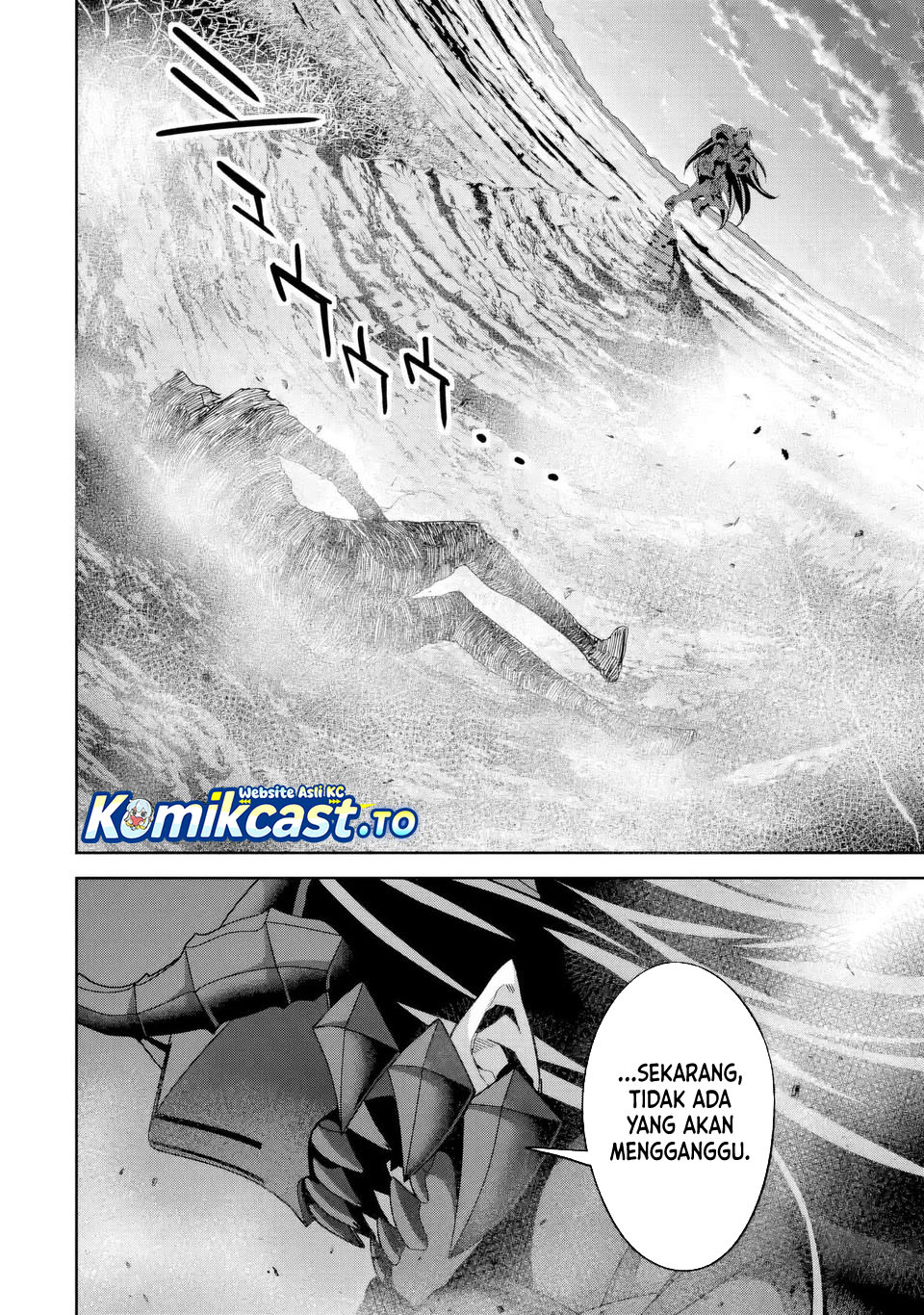 The Executed Sage is Reincarnated as a Lich and Starts an All-Out War chapter 53 halaman 7