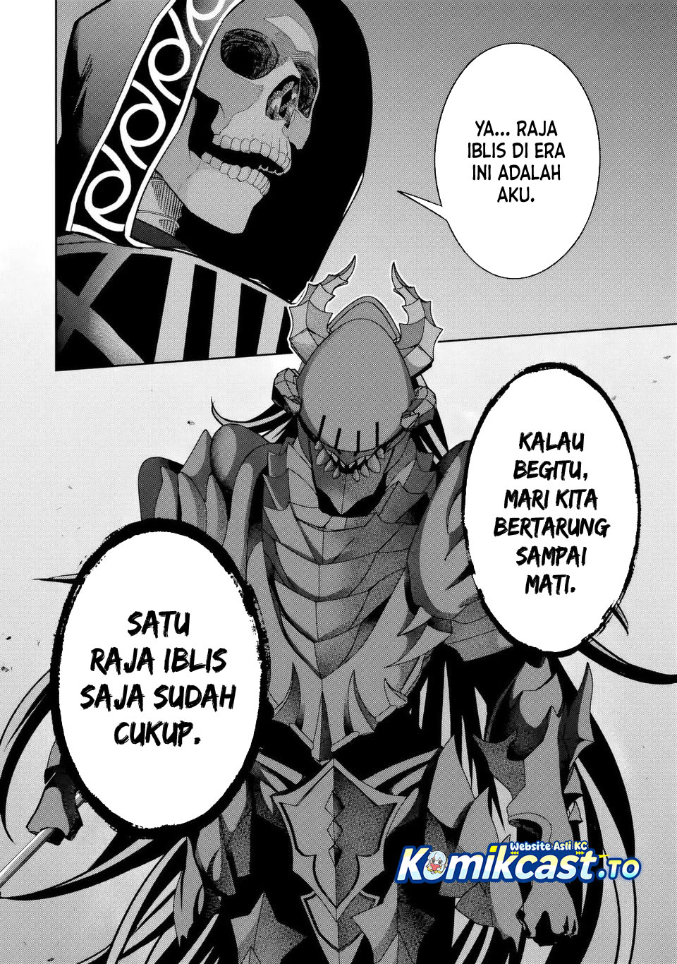 The Executed Sage is Reincarnated as a Lich and Starts an All-Out War chapter 53 halaman 9