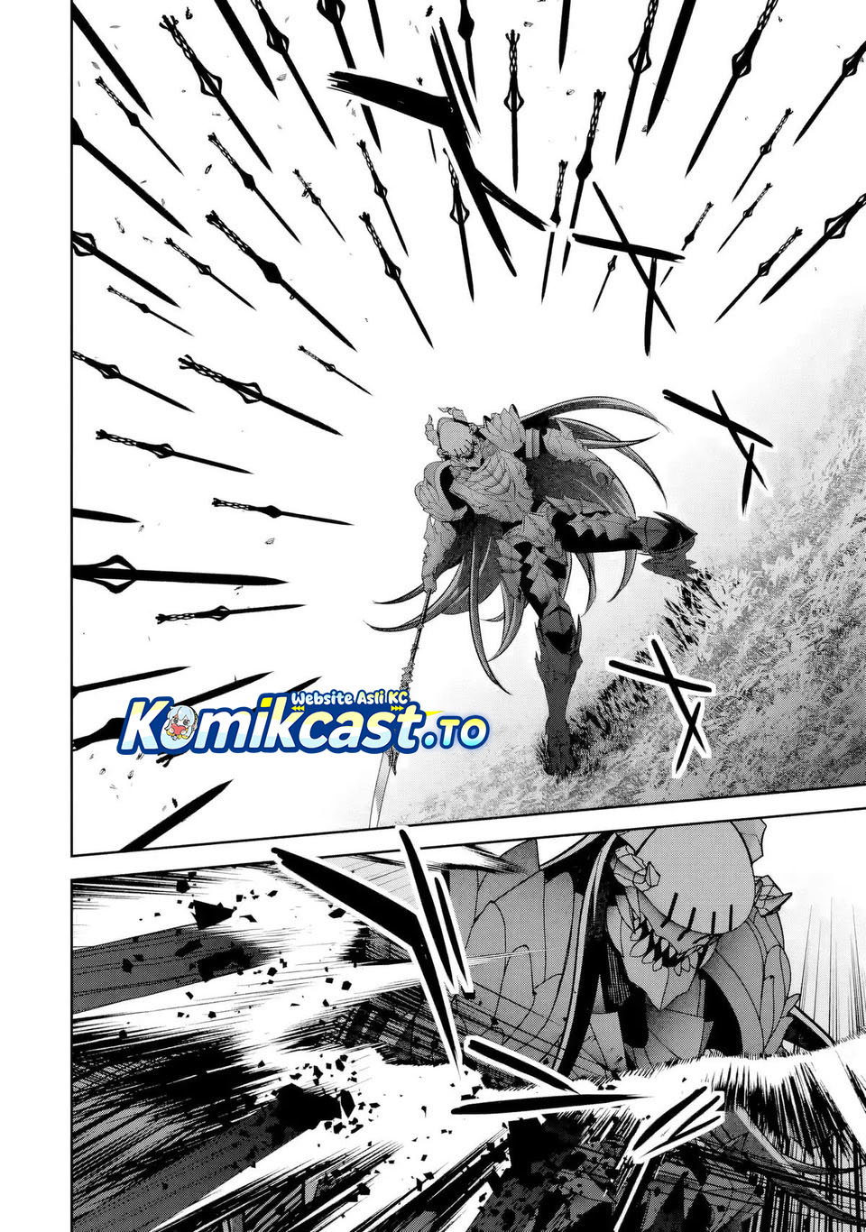 The Executed Sage is Reincarnated as a Lich and Starts an All-Out War chapter 54 halaman 11