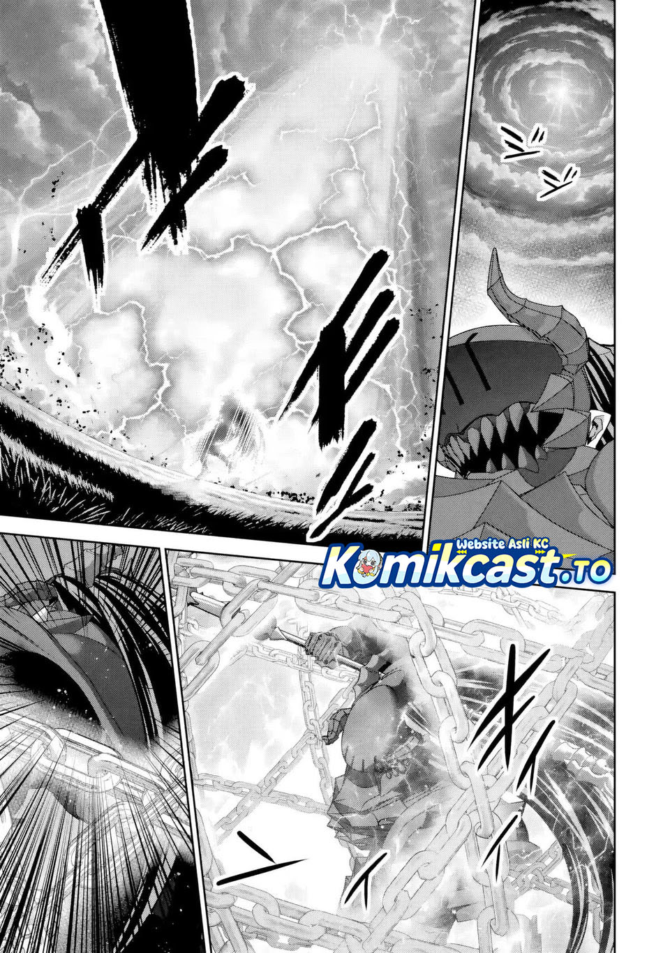 The Executed Sage is Reincarnated as a Lich and Starts an All-Out War chapter 54 halaman 12