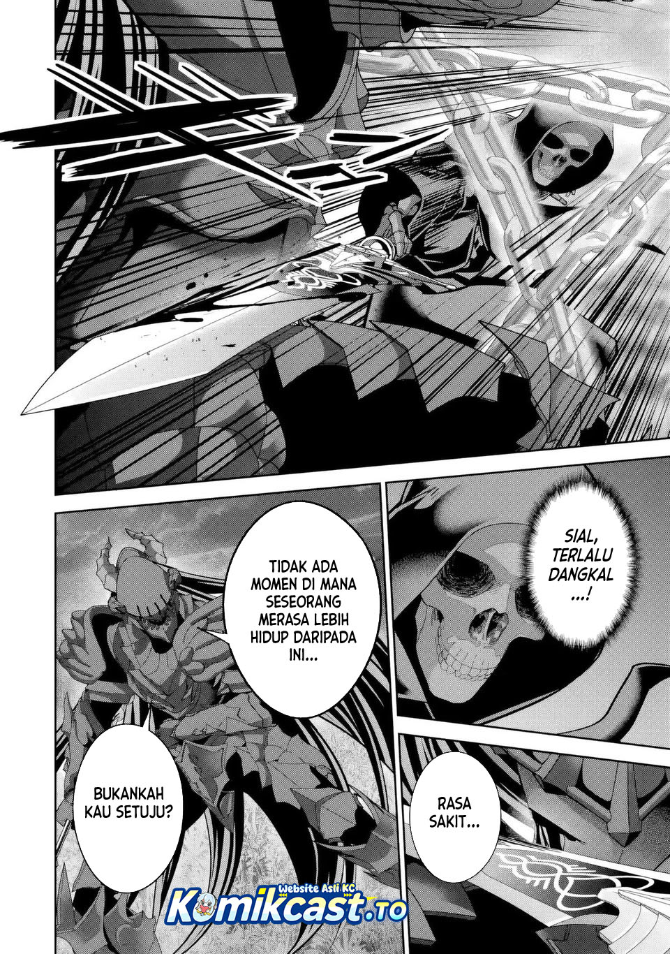 The Executed Sage is Reincarnated as a Lich and Starts an All-Out War chapter 54 halaman 13