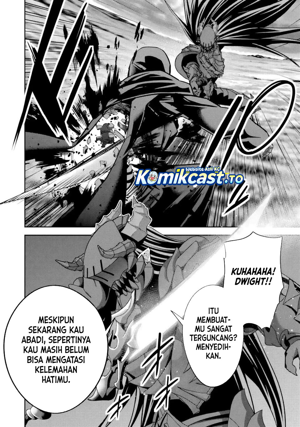 The Executed Sage is Reincarnated as a Lich and Starts an All-Out War chapter 54 halaman 18