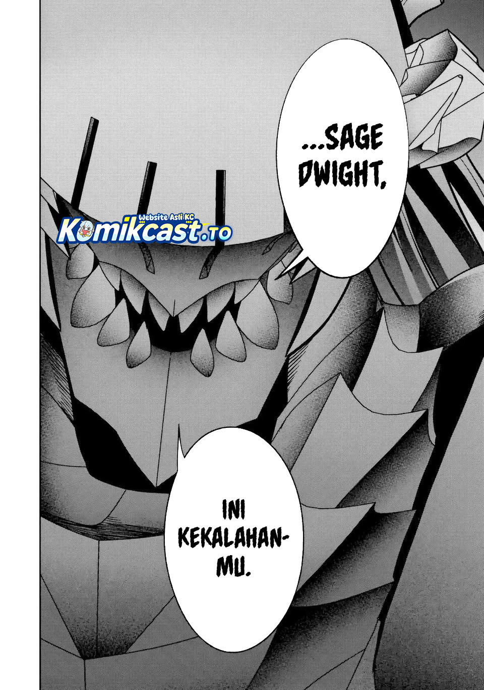 The Executed Sage is Reincarnated as a Lich and Starts an All-Out War chapter 54 halaman 20