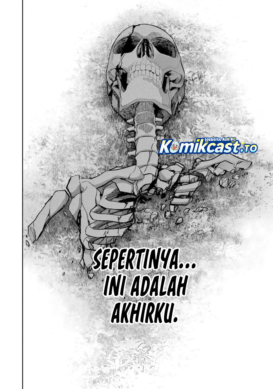 The Executed Sage is Reincarnated as a Lich and Starts an All-Out War chapter 54 halaman 22