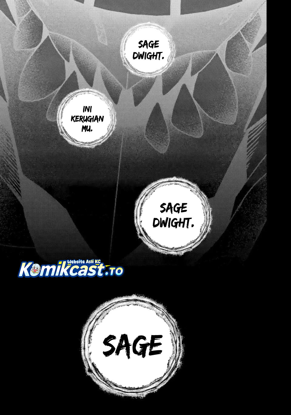 The Executed Sage is Reincarnated as a Lich and Starts an All-Out War chapter 54 halaman 23