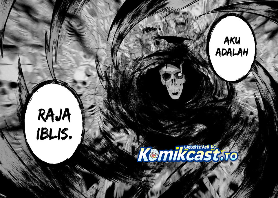 The Executed Sage is Reincarnated as a Lich and Starts an All-Out War chapter 54 halaman 26