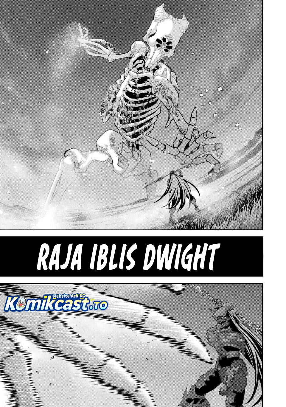 The Executed Sage is Reincarnated as a Lich and Starts an All-Out War chapter 54 halaman 28