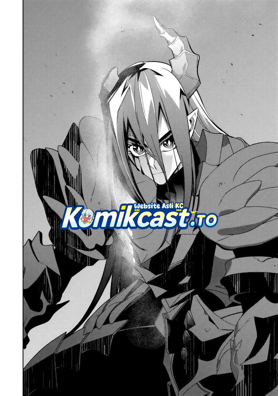The Executed Sage is Reincarnated as a Lich and Starts an All-Out War chapter 54 halaman 35