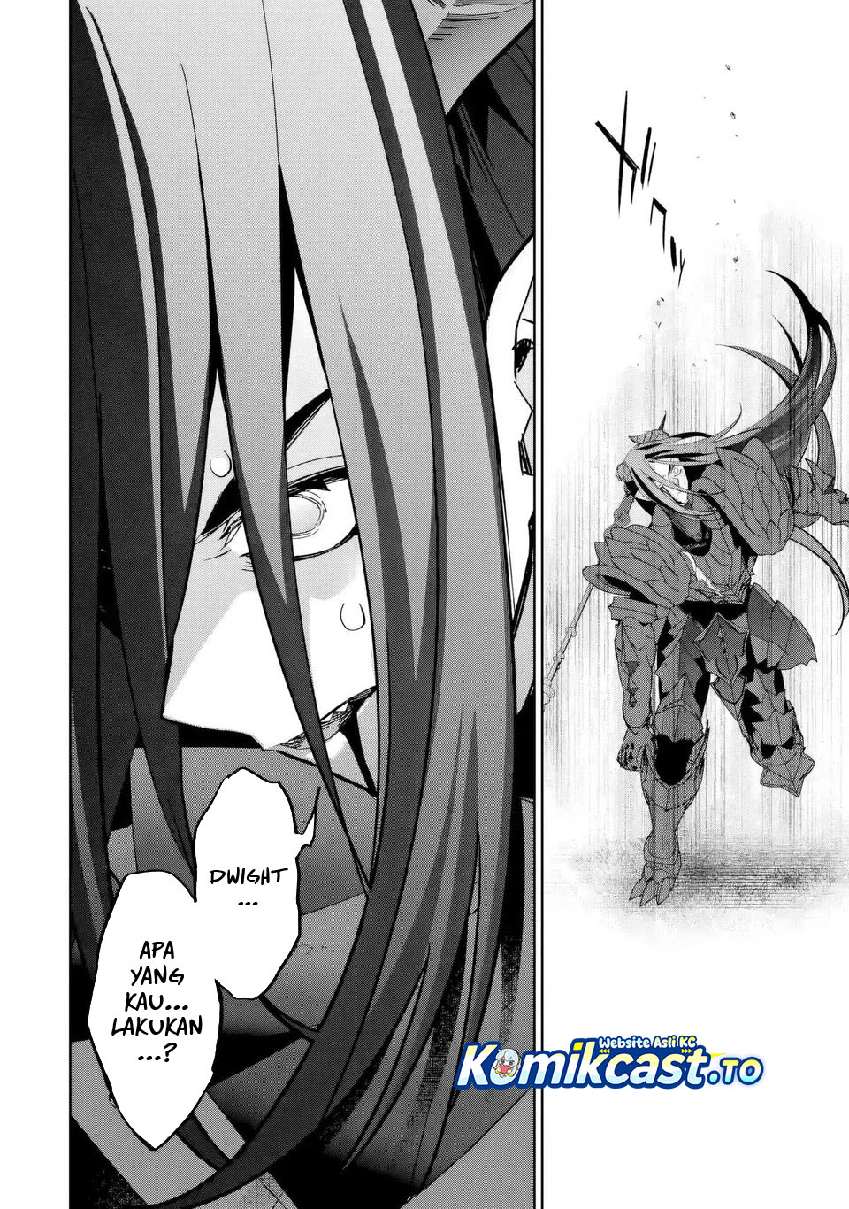The Executed Sage is Reincarnated as a Lich and Starts an All-Out War chapter 54 halaman 37