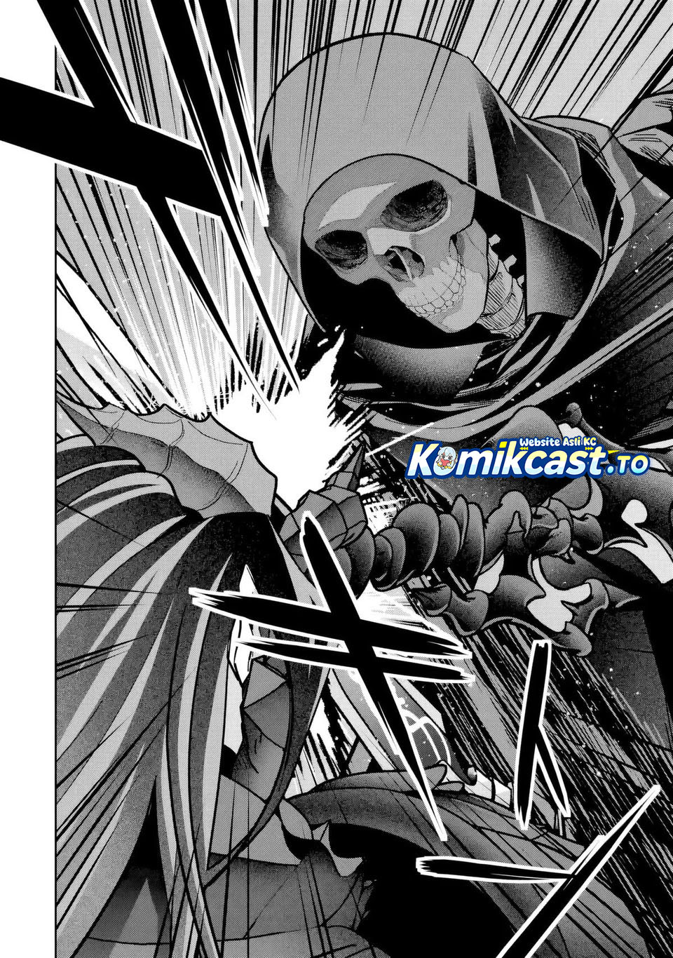 The Executed Sage is Reincarnated as a Lich and Starts an All-Out War chapter 54 halaman 5
