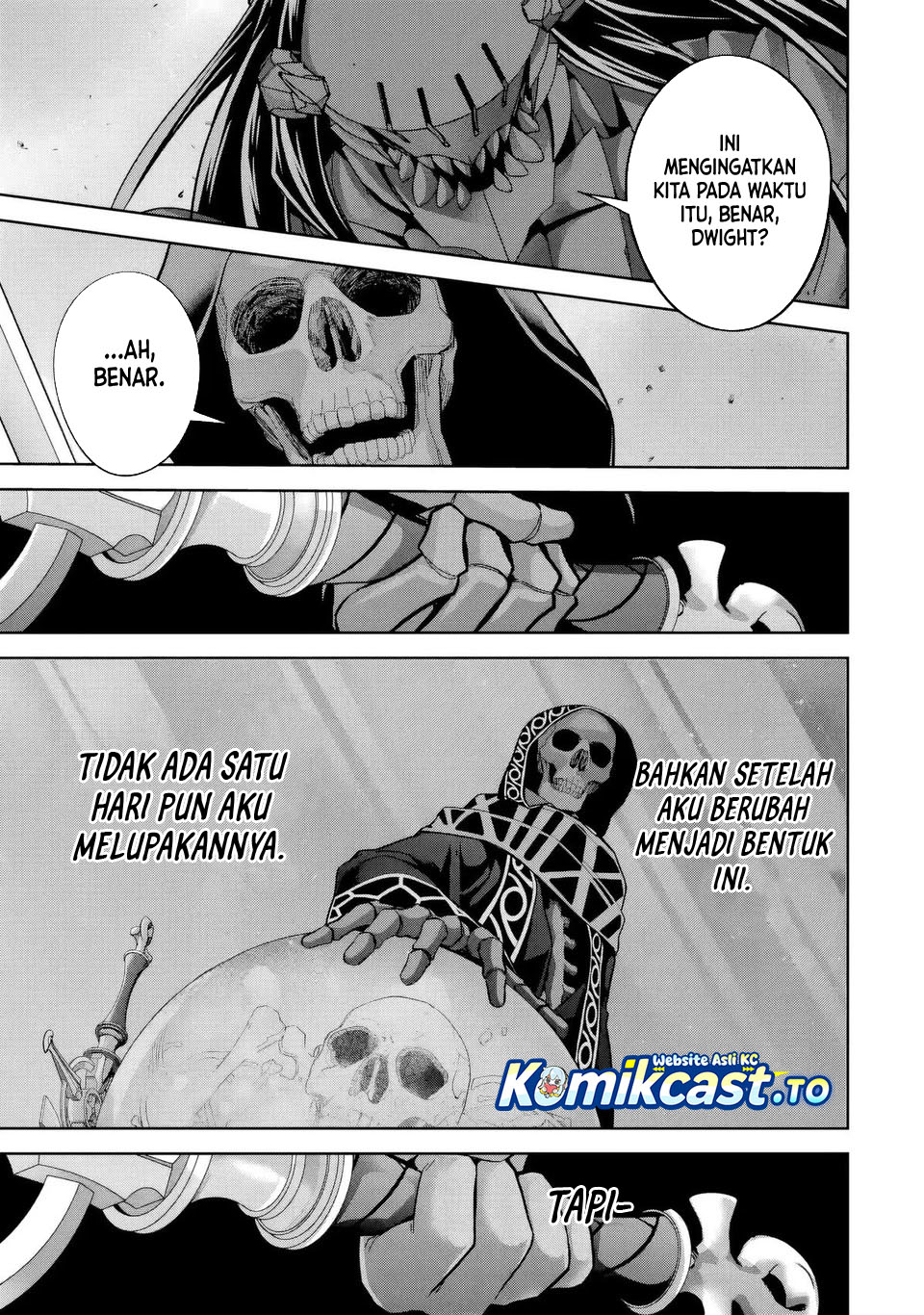 The Executed Sage is Reincarnated as a Lich and Starts an All-Out War chapter 54 halaman 6