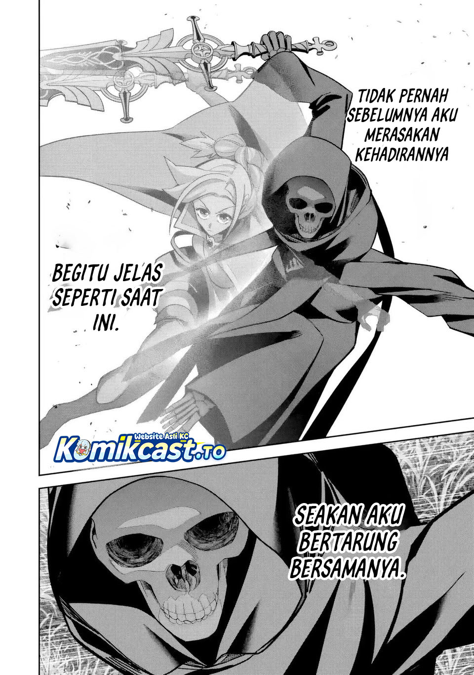 The Executed Sage is Reincarnated as a Lich and Starts an All-Out War chapter 54 halaman 7