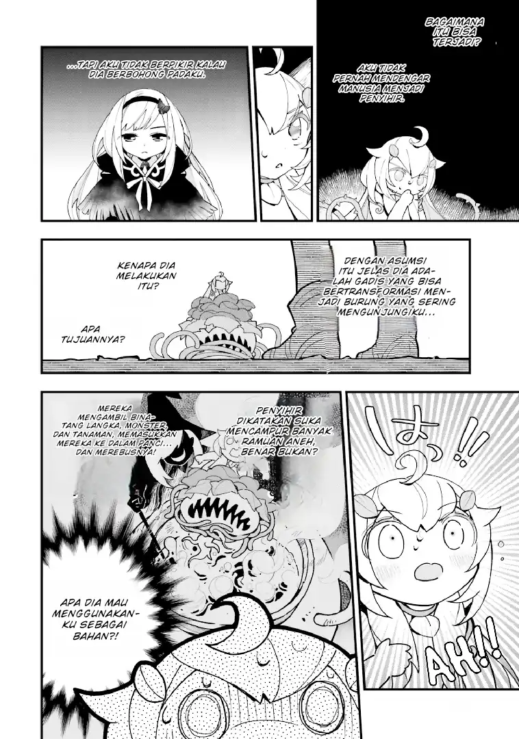 Shokubutsu Monster Musume Nikki chapter 15 halaman 11