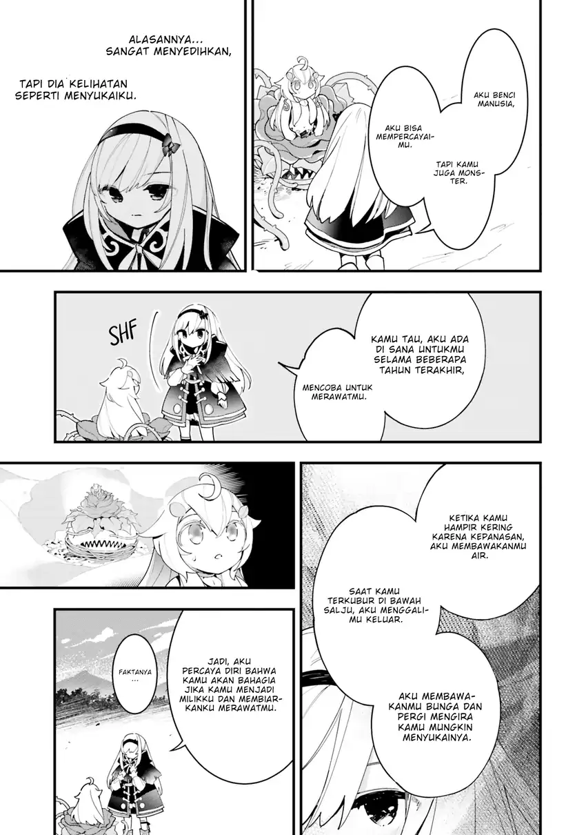 Shokubutsu Monster Musume Nikki chapter 15 halaman 14