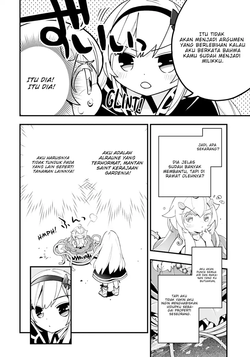 Shokubutsu Monster Musume Nikki chapter 15 halaman 15
