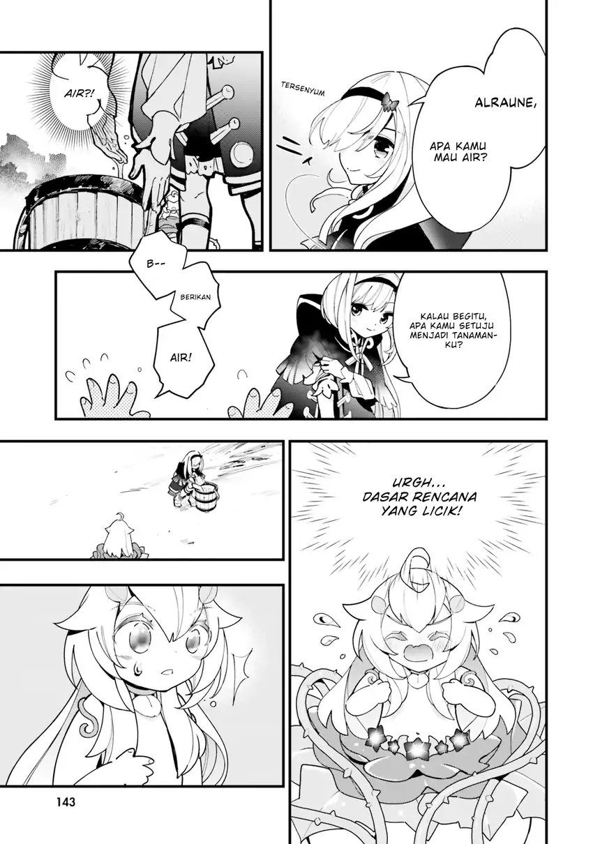 Shokubutsu Monster Musume Nikki chapter 15 halaman 16