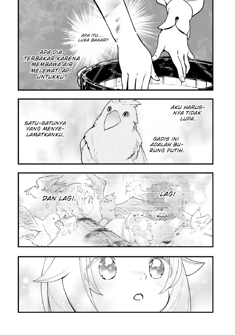 Shokubutsu Monster Musume Nikki chapter 15 halaman 17