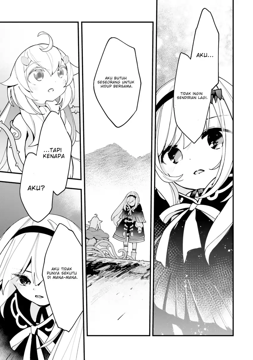 Shokubutsu Monster Musume Nikki chapter 15 halaman 18