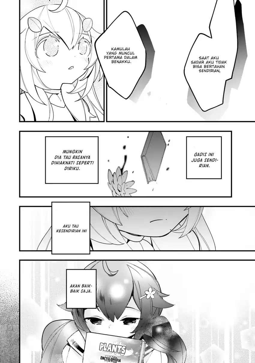 Shokubutsu Monster Musume Nikki chapter 15 halaman 19