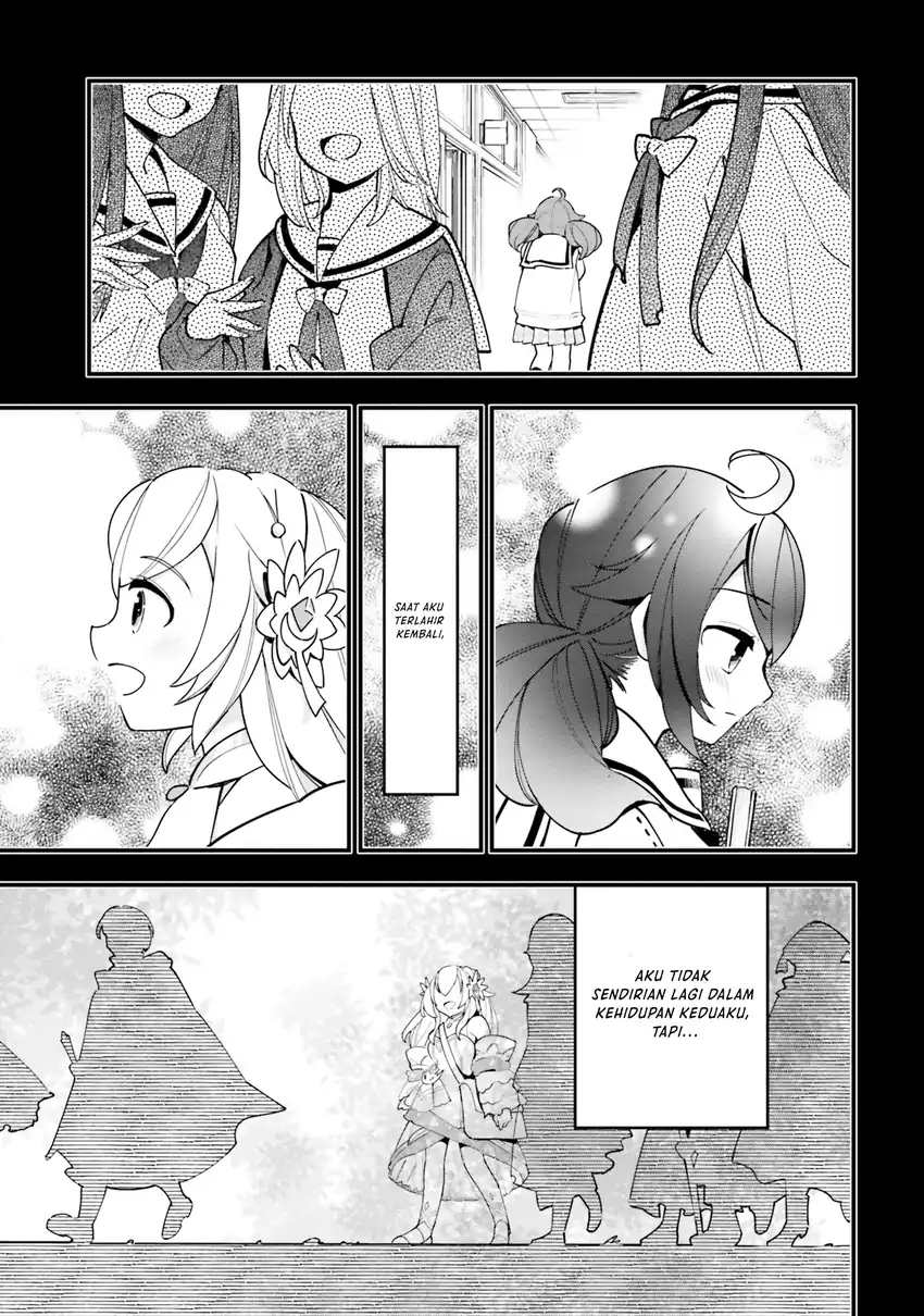 Shokubutsu Monster Musume Nikki chapter 15 halaman 20