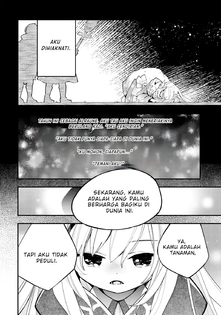 Shokubutsu Monster Musume Nikki chapter 15 halaman 21