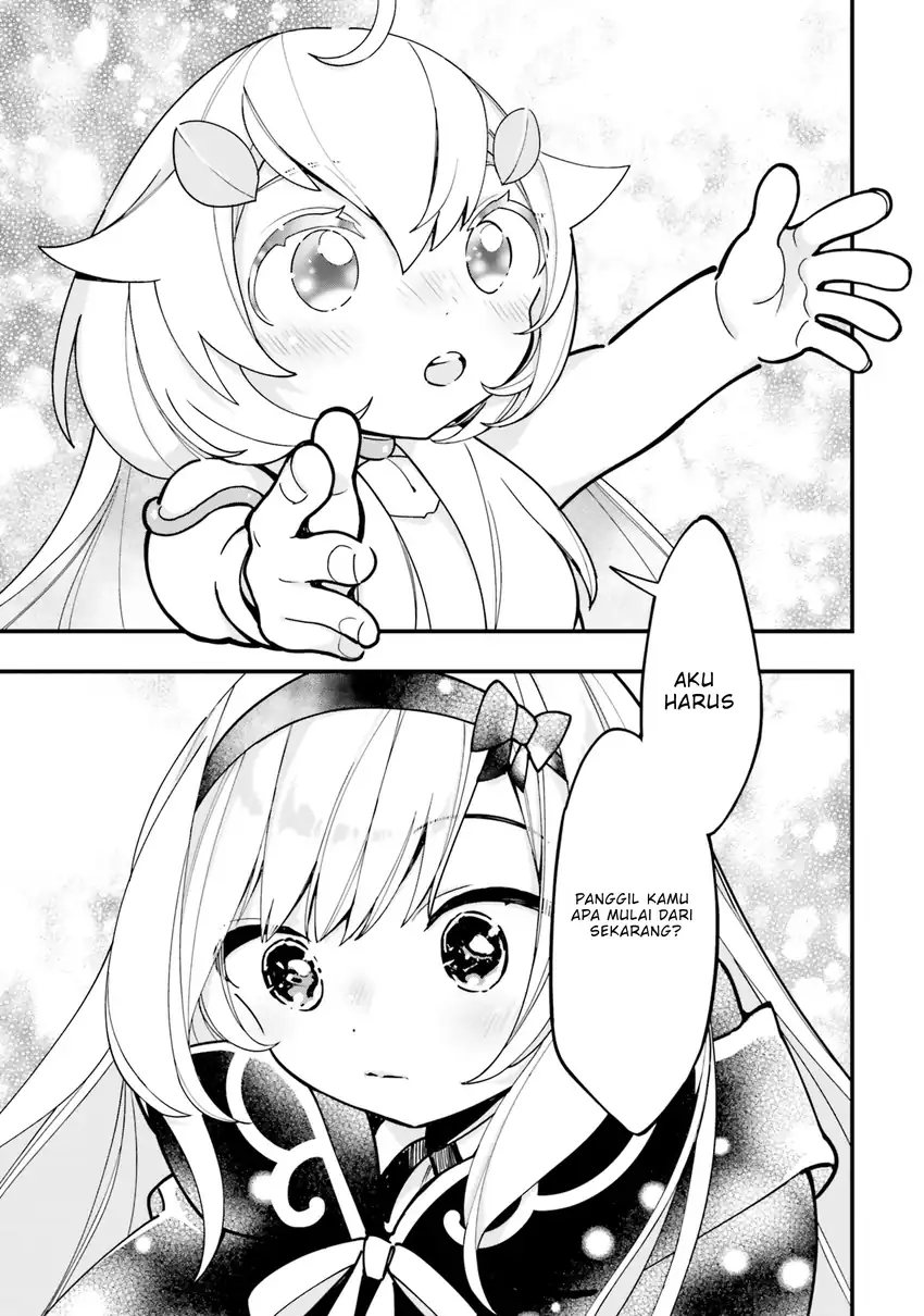 Shokubutsu Monster Musume Nikki chapter 15 halaman 24