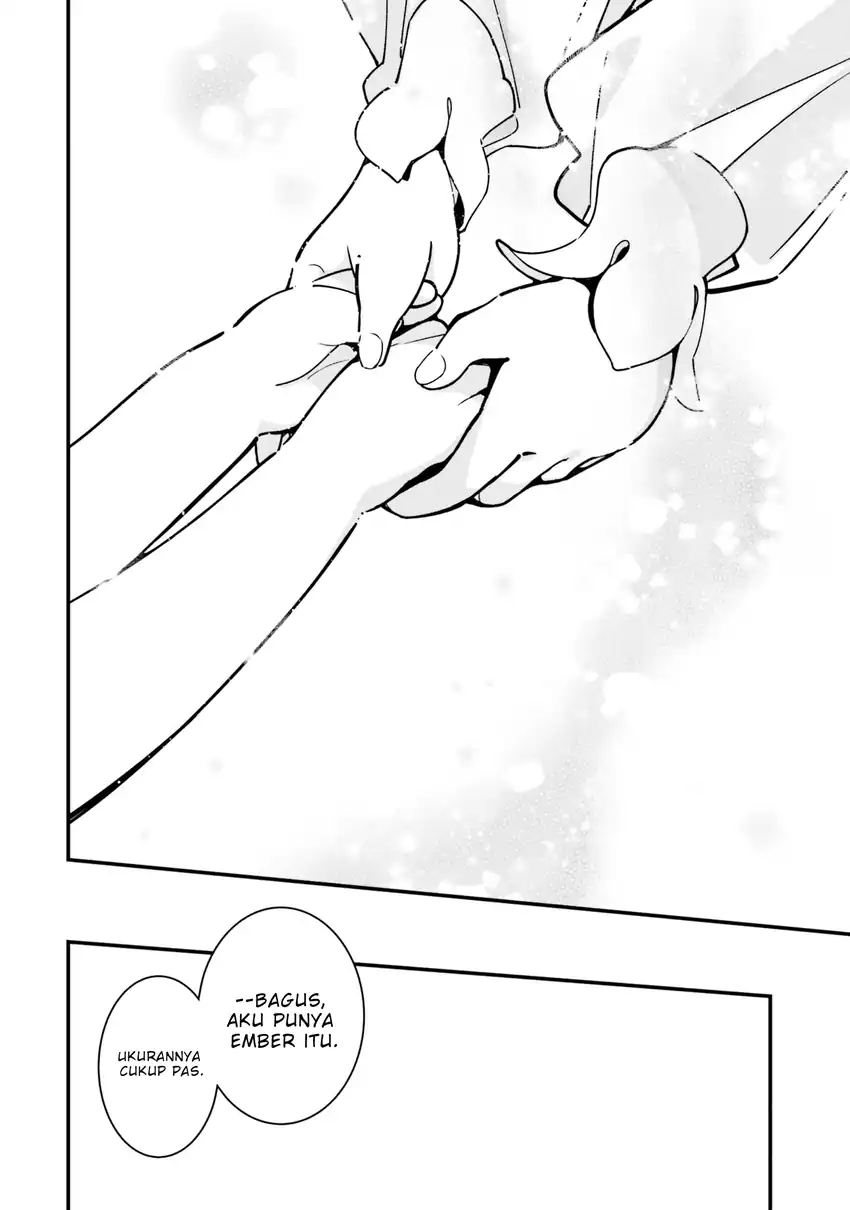 Shokubutsu Monster Musume Nikki chapter 15 halaman 25