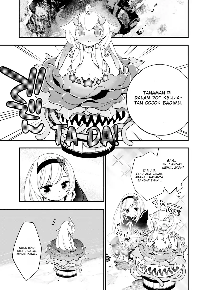 Shokubutsu Monster Musume Nikki chapter 15 halaman 26