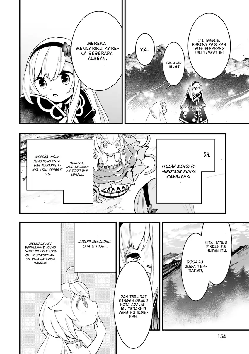 Shokubutsu Monster Musume Nikki chapter 15 halaman 27
