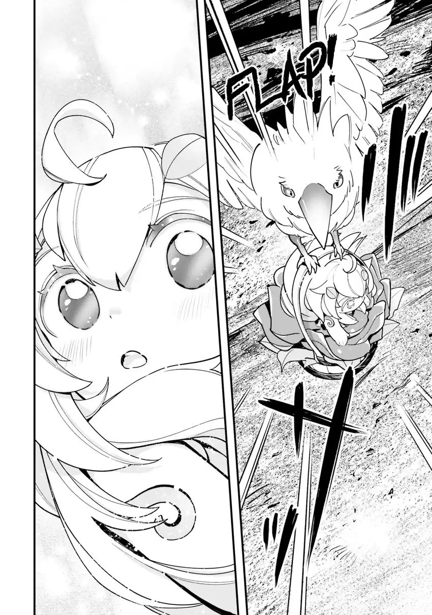 Shokubutsu Monster Musume Nikki chapter 15 halaman 29