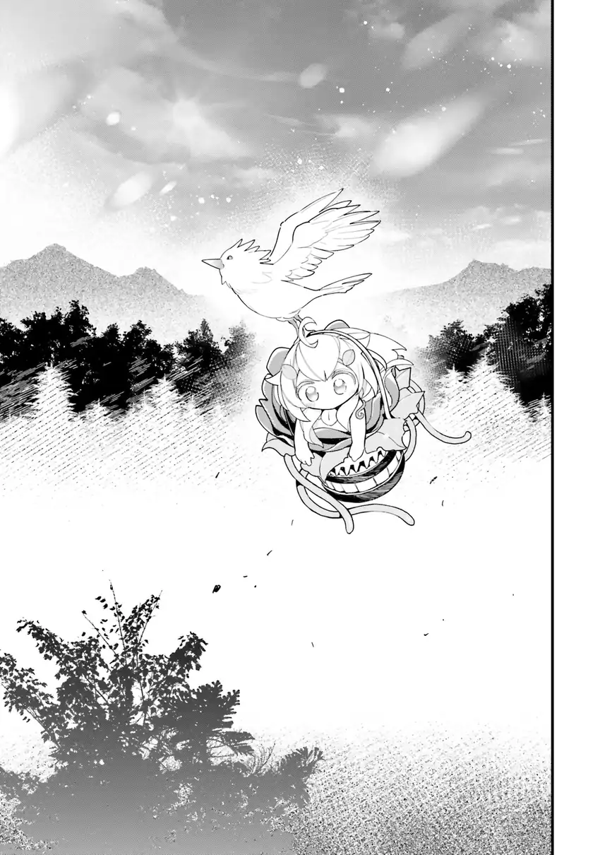 Shokubutsu Monster Musume Nikki chapter 15 halaman 30