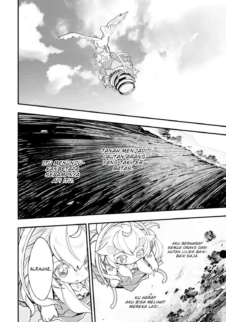 Shokubutsu Monster Musume Nikki chapter 15 halaman 31