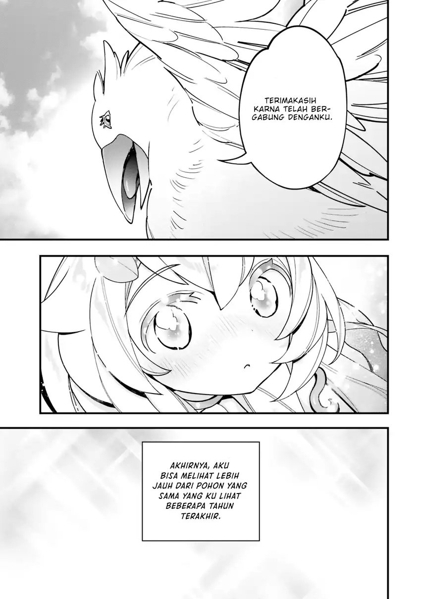 Shokubutsu Monster Musume Nikki chapter 15 halaman 32