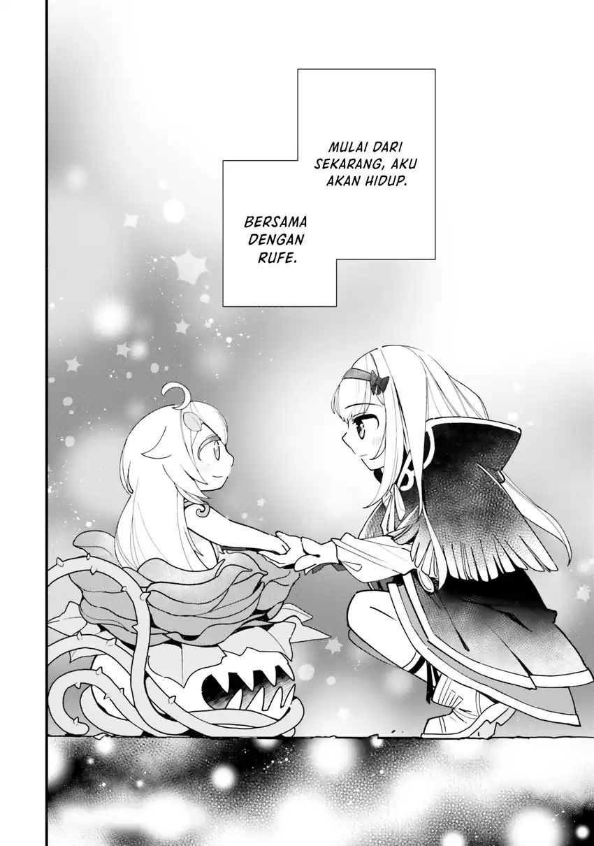 Shokubutsu Monster Musume Nikki chapter 15 halaman 33