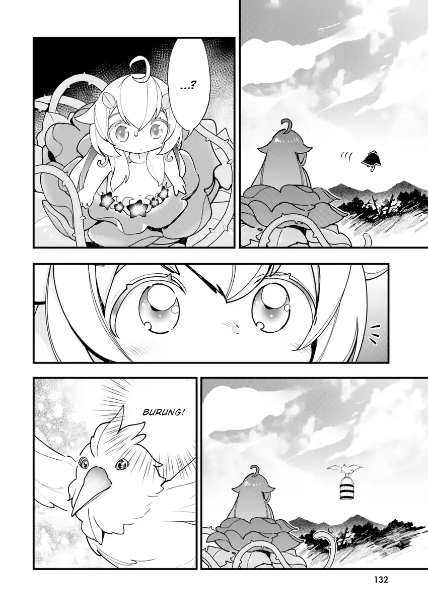 Shokubutsu Monster Musume Nikki chapter 15 halaman 5