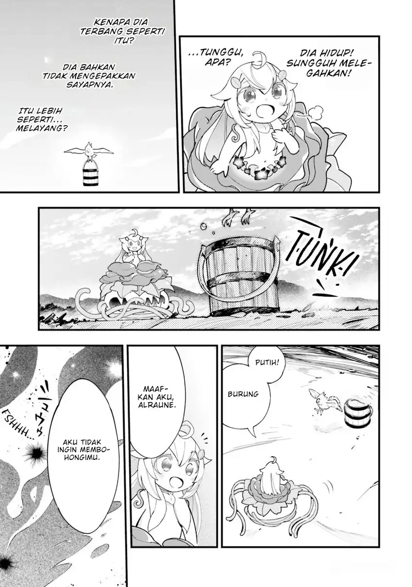 Shokubutsu Monster Musume Nikki chapter 15 halaman 6