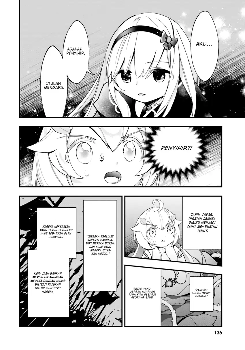 Shokubutsu Monster Musume Nikki chapter 15 halaman 9