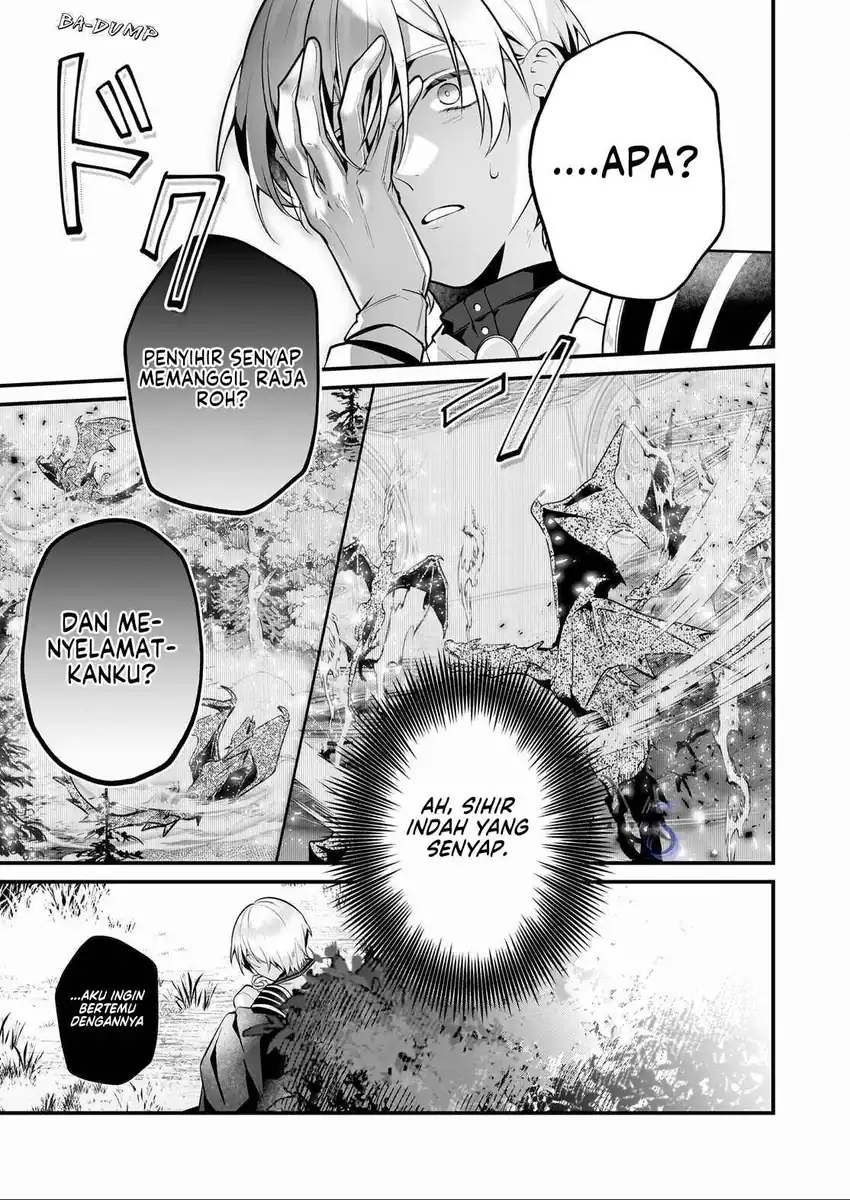 Silent Witch Chinmoku no Majo no Kakushigoto chapter 26 halaman 14