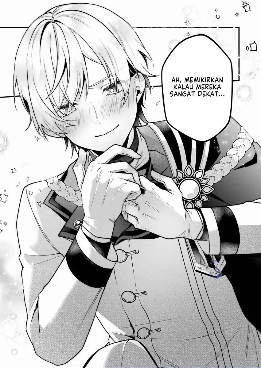 Silent Witch Chinmoku no Majo no Kakushigoto chapter 26 halaman 16