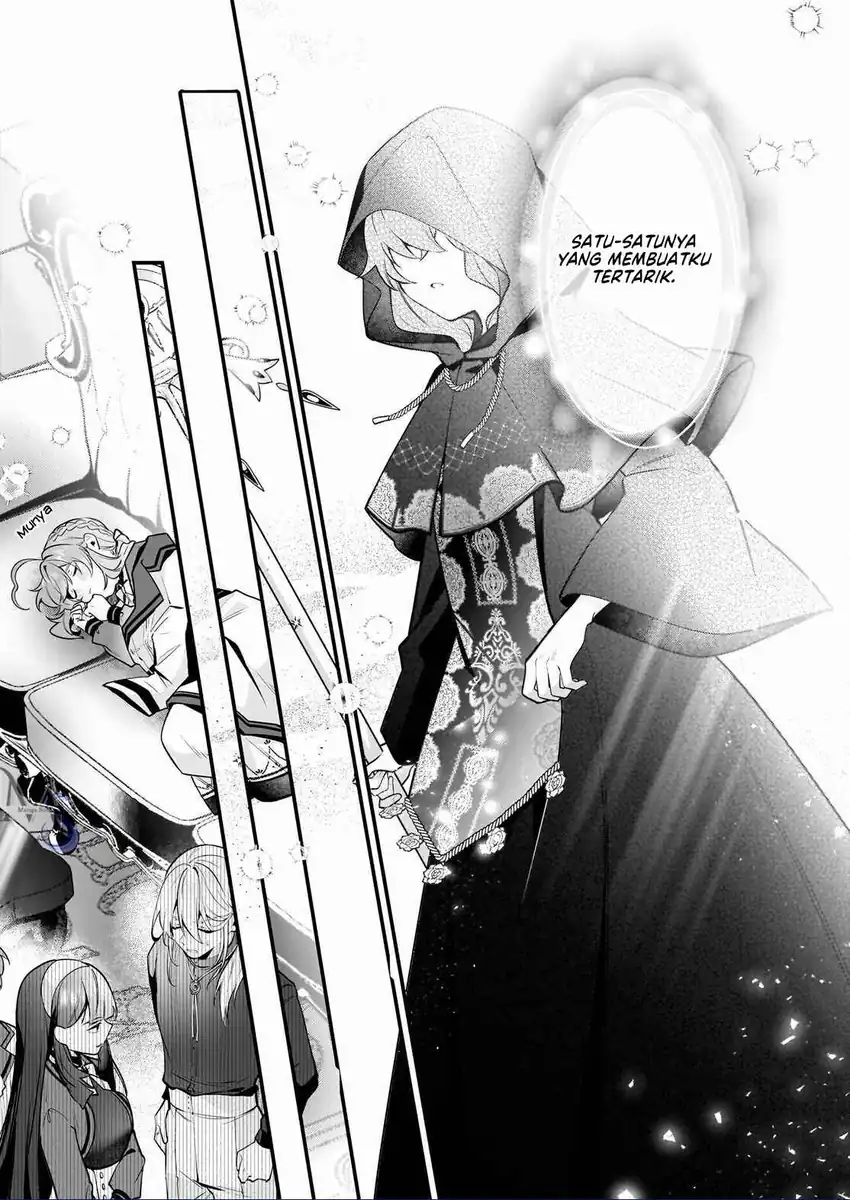Silent Witch Chinmoku no Majo no Kakushigoto chapter 26 halaman 17